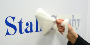 Montering dekaler